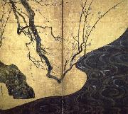 unknow artist, Bai Mei map